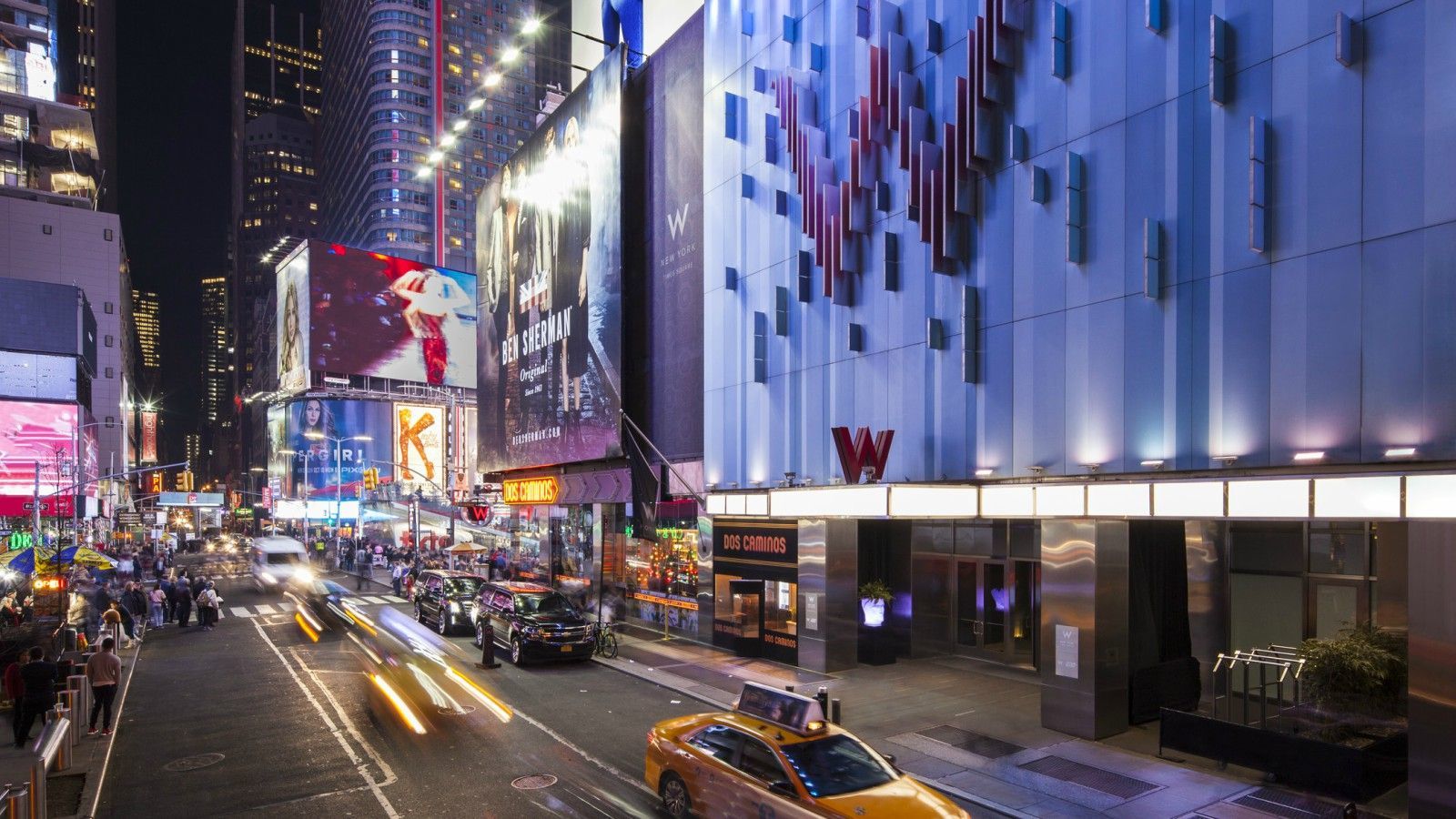 W - Times Square Nueva York