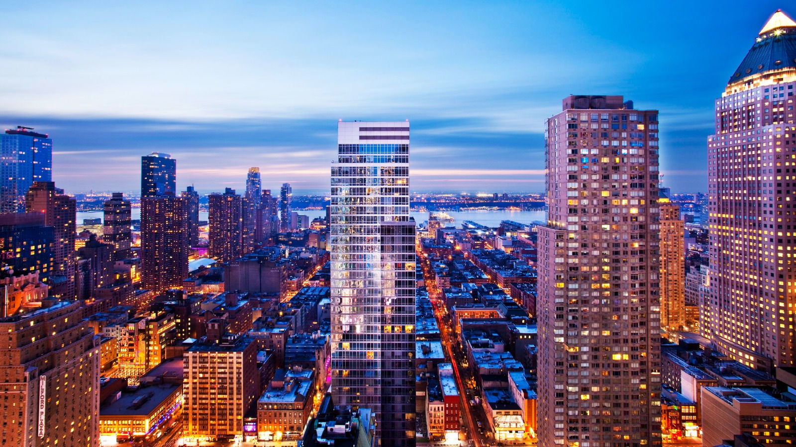 Hotel W - Times Square Nueva York